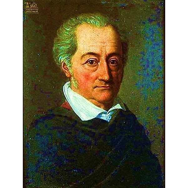 Lighthouse Books for Translation and Publishing: Kampagne in Frankreich, Johann Wolfgang von Goethe