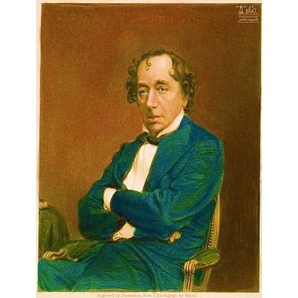 Lighthouse Books for Translation and Publishing: Count Alarcos, Benjamin Disraeli