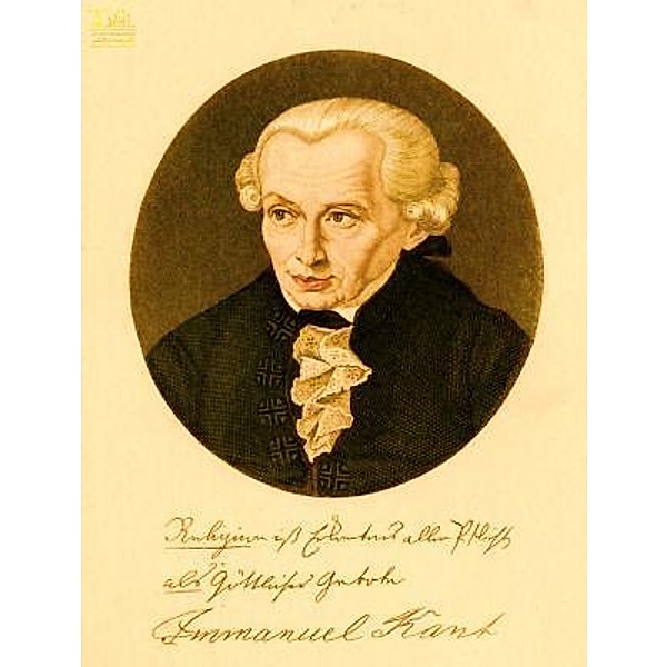 Lighthouse Books for Translation and Publishing: Beantwortung der Frage, Immanuel Kant