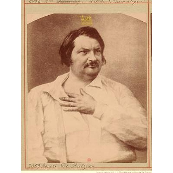 Lighthouse Books for Translation and Publishing: An Episode Under the Terror, Honoré de Balzac