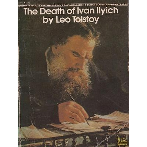Lighthouse Books for Translation and Publishing: The Death of Ivan Ilych, Leo Tolstoy
