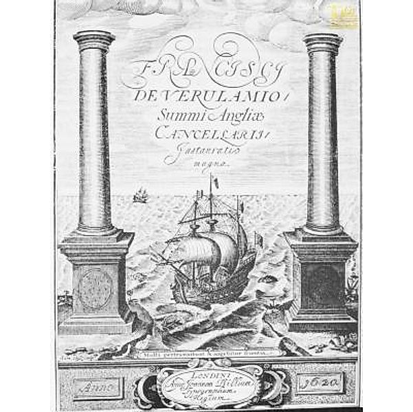 Lighthouse Books for Translation and Publishing: The New Organon or True Directions concerning the interpretation of Nature, Francis Bacon