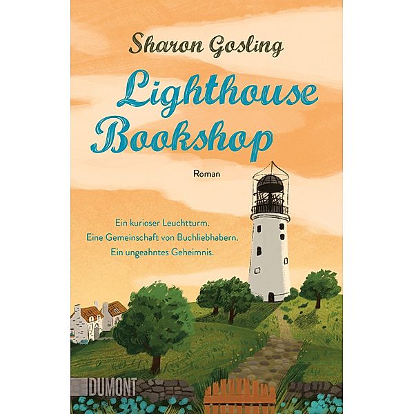 Lighthouse Bookshop, Sharon Gosling