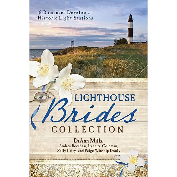 Lighthouse Brides Collection, Andrea Boeshaar