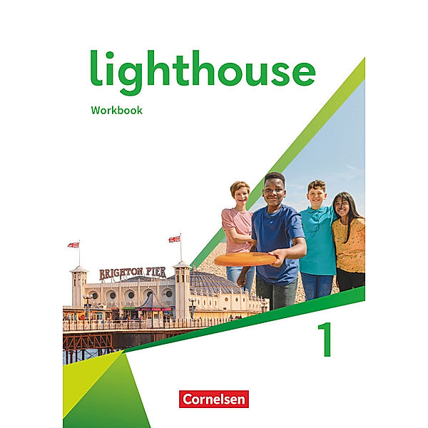 Lighthouse - General Edition - Band 1: 5. Schuljahr, Gwen Berwick, Sydney Thorne