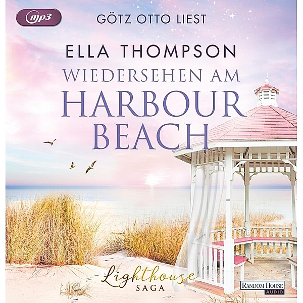Lighthouse-Saga - 3 - Wiedersehen am Harbour Beach, Ella Thompson