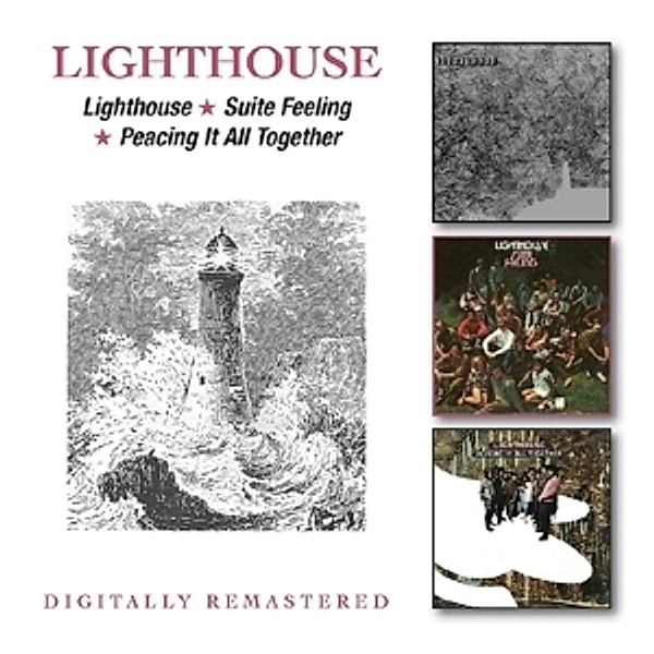 Lighthouse/Suite Feeling/Peacing It All Together, Lighthouse