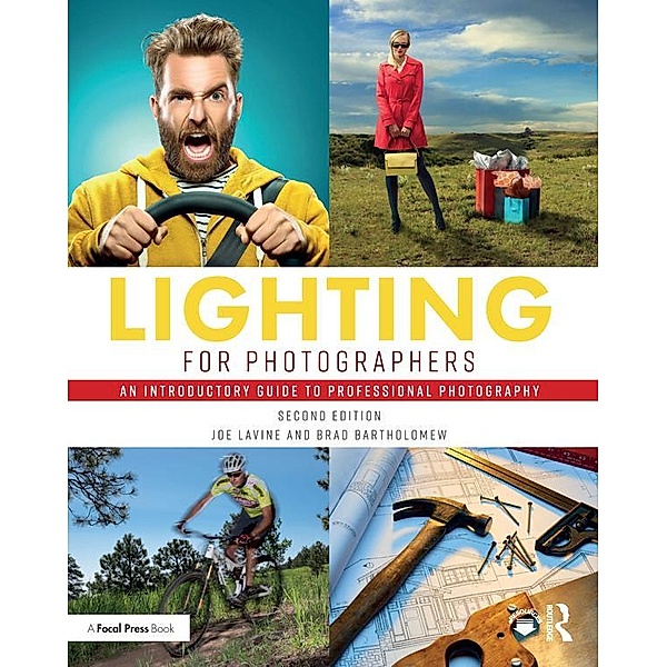 Lighting for Photographers, Joseph Lavine, Brad Bartholomew