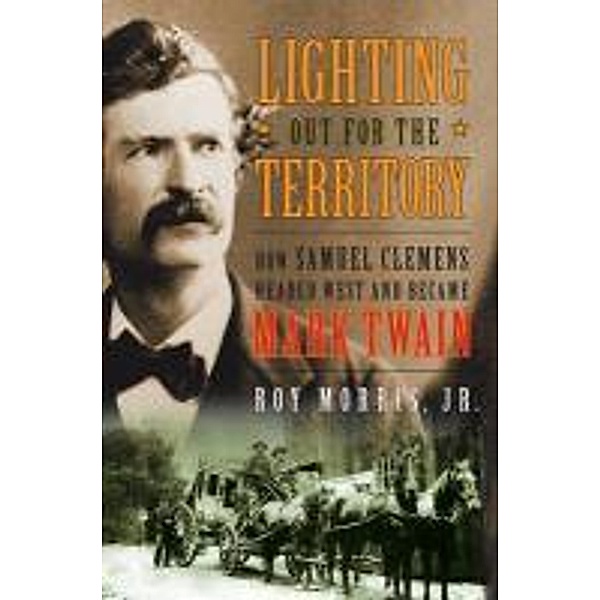 Lighting Out for the Territory, Roy Jr. Morris