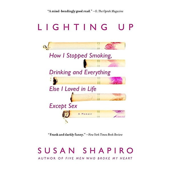 Lighting Up, Susan Shapiro