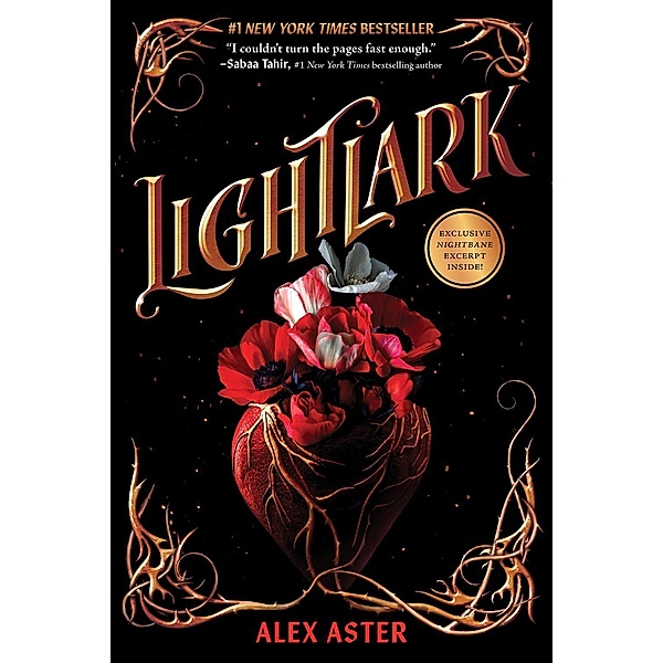 Lightlark (The Lightlark Saga Book 1) / The Lightlark Saga, Alex Aster