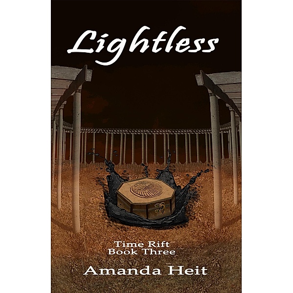 Lightless (Time Rift) / Time Rift, Amanda Heit