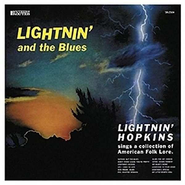 Lightnin' And The Blues, Lightnin' Hopkins