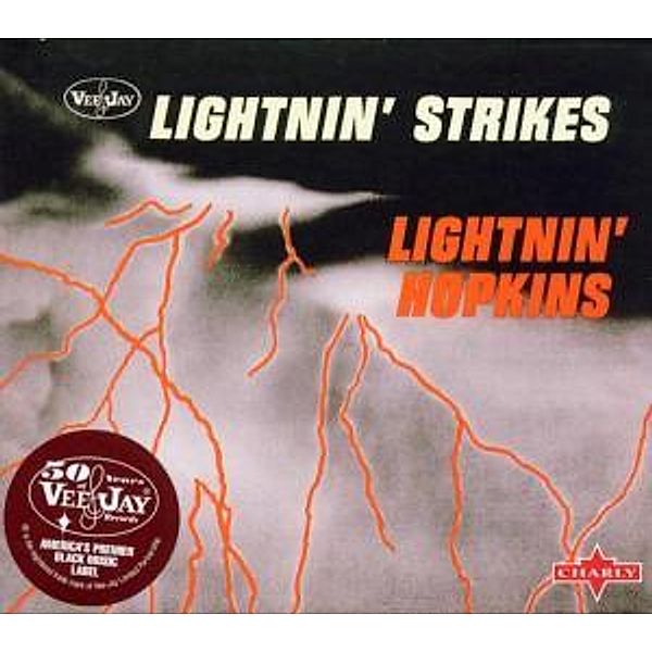 Lightnin' Strikes, Lightnin' Hopkins