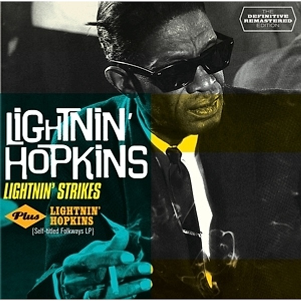 Lightnin' Strikes+Lightinin' Hopkins, Lightnin' Hopkins