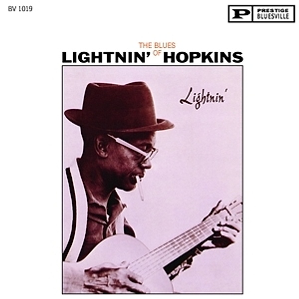 Lightnin'-The Blues Of..., Lightnin' Hopkins