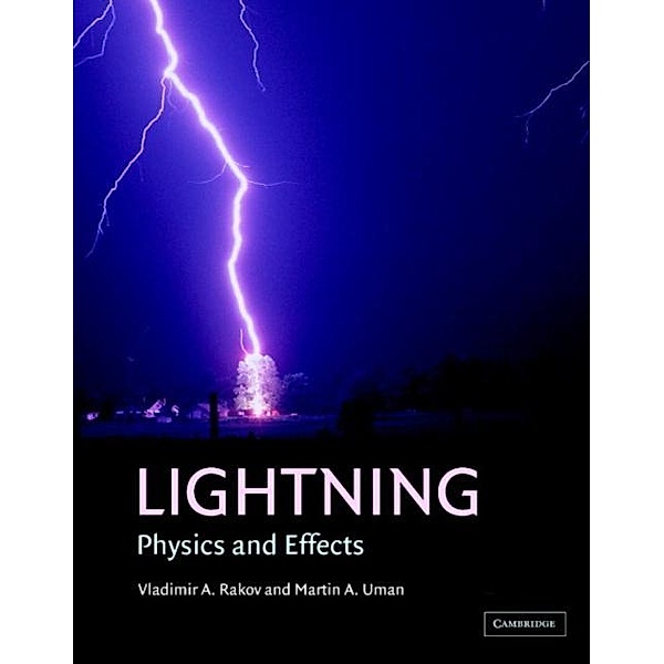 Lightning, Vladimir A. Rakov