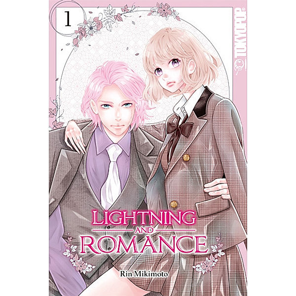Lightning and Romance 01, Rin Mikimoto