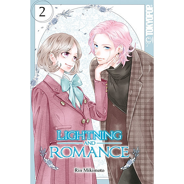 Lightning and Romance 02, Rin Mikimoto