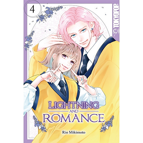 Lightning and Romance 04, Rin Mikimoto