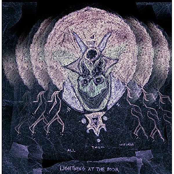 Lightning At The Door (Lp+Mp3,180g) (Vinyl), All Them Witches