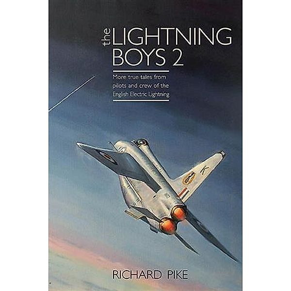 Lightning Boys 2, Richard Pike