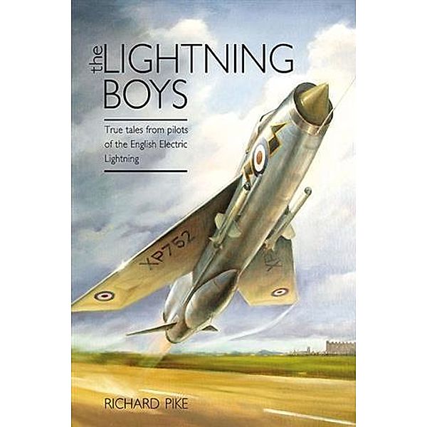 Lightning Boys, Richard Pike