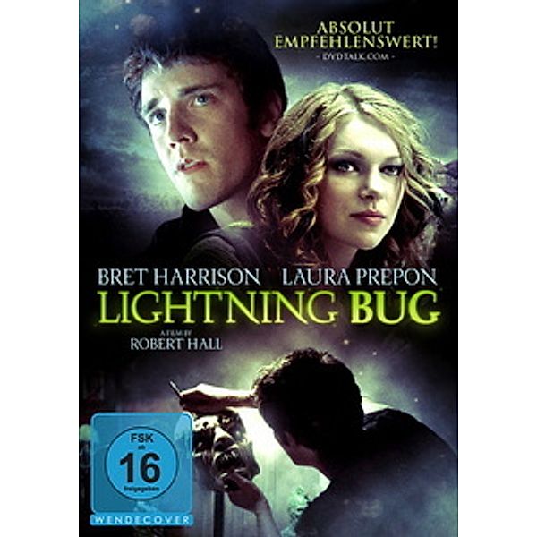 Lightning Bug, Robert Hall