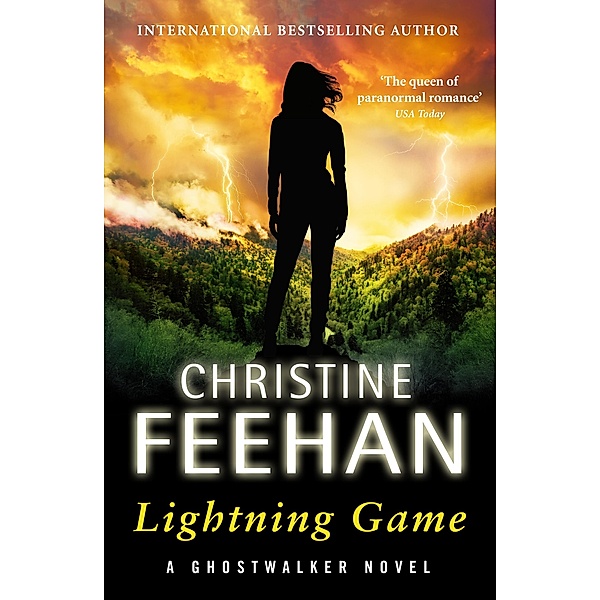 Lightning Game / Ghostwalker Novel Bd.17, Christine Feehan