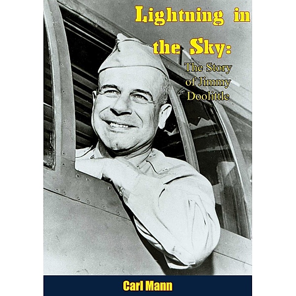 Lightning in the Sky, Carl Mann