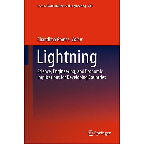 Lightning / Lecture Notes in Electrical Engineering Bd.780