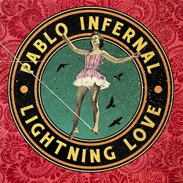 Lightning Love, Pablo Infernal