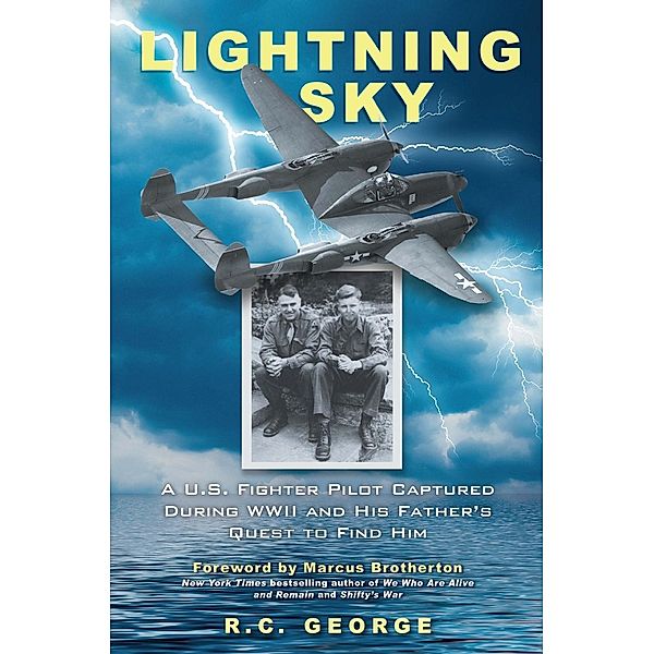 Lightning Sky, R. C. George