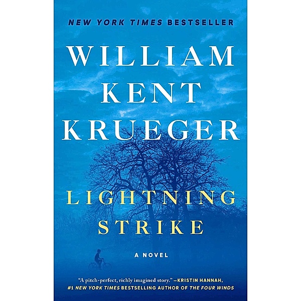 Lightning Strike, William Kent Krueger