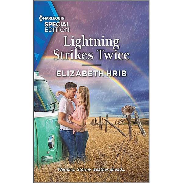 Lightning Strikes Twice / Hatchet Lake Bd.1, Elizabeth Hrib