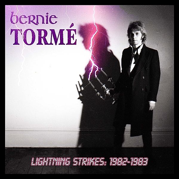 Lightning Strikes - Volume 1 (1982-1983), Bernie Torme