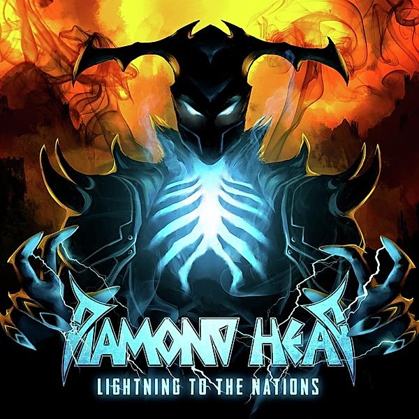 Lightning To The Nations (The White Album), Diamond Head
