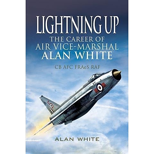 Lightning Up, Alan White