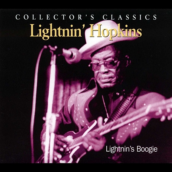 Lightnin'S Boogie, Lightnin' Hopkins