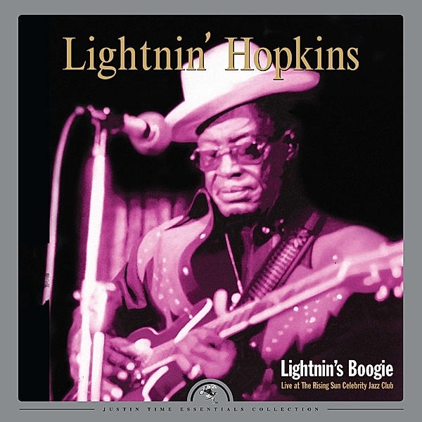 Lightnin's Boogie - Live At The Rising Sun Celebrity Jazz Club (Vinyl), Lightnin' Hopkins
