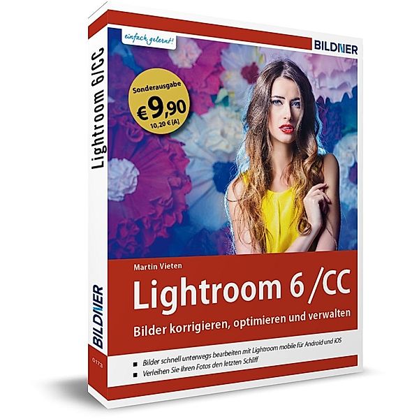 Lightroom 6 / CC, Martin Vieten