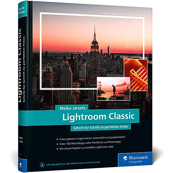 Lightroom Classic, Maike Jarsetz