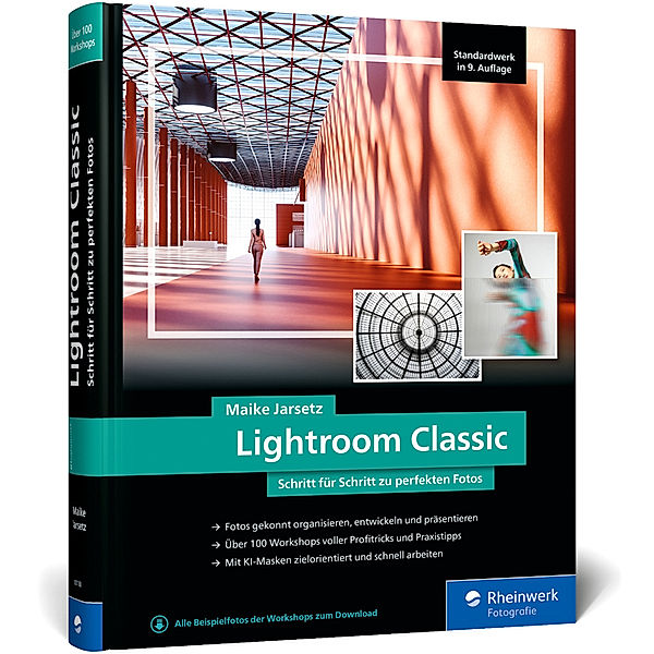 Lightroom Classic, Maike Jarsetz