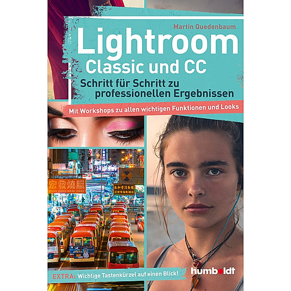 Lightroom Classic und CC, Martin Quedenbaum