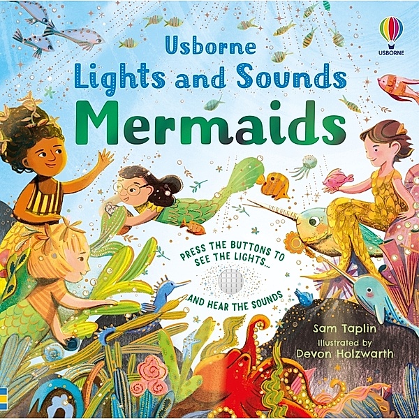 Lights and Sounds Mermaids, Sam Taplin