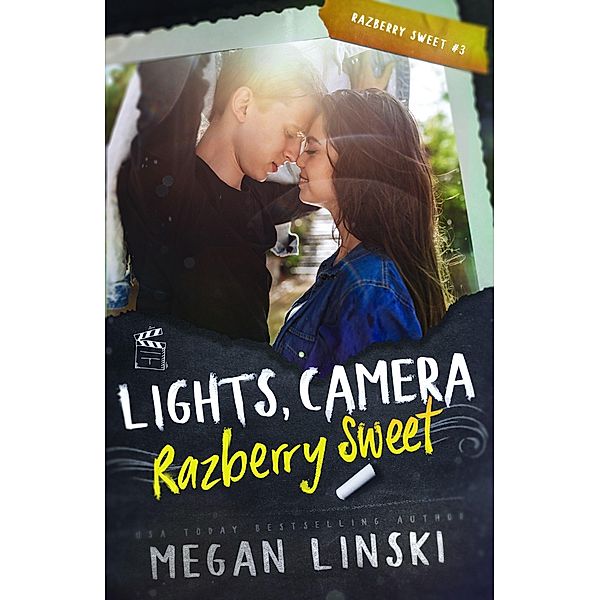 Lights, Camera, Razberry Sweet / Razberry Sweet, Megan Linski