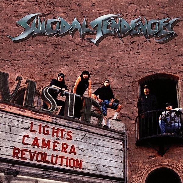 Lights Camera Revolution, Suicidal Tendencies