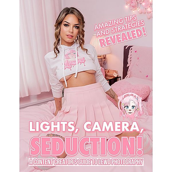 Lights, Camera, Seduction: A Content Creator's Guide to Lewd Photography, LewdFashion