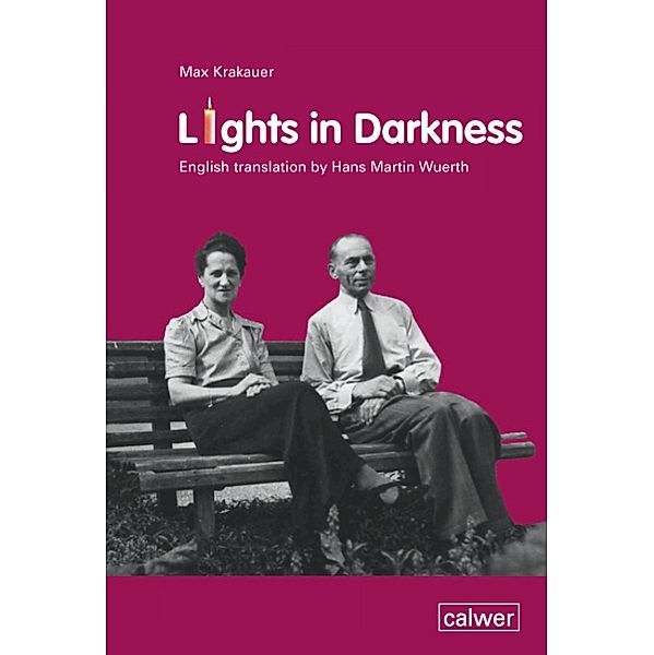 Lights in Darkness, Max Krakauer