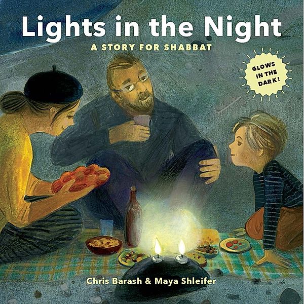 Lights in the Night, Barash Chris Barash